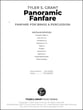 Panoramic Fanfare Brass Ensemble cover